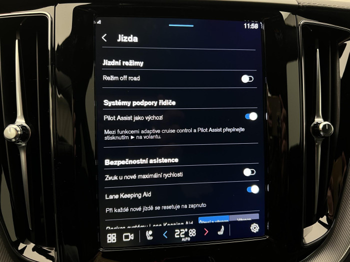 Volvo XC60 B5 AWD ULTRA BLACK EDITION AUT 2.0 Edition