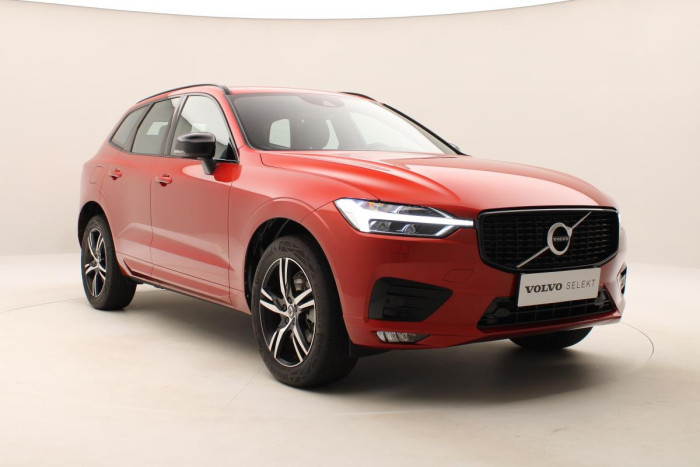 Volvo XC60 B4 AWD R-DESIGN AUT REZERVACE