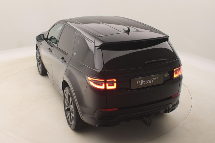 Land Rover Discovery Sport D200 AWD R-DYNAMIC REZERVACE 2.0 d Dynamic