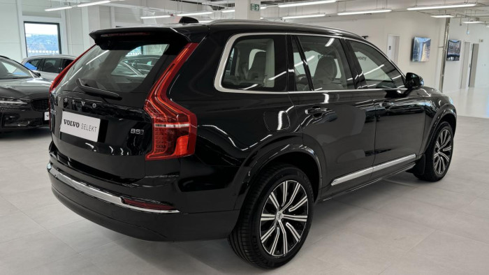 Volvo XC90 B5 AWD ULTIMATE AUT REZERVACE