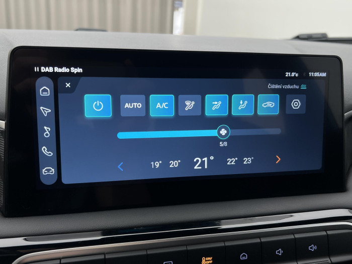 MG MG3 1.5 EMOTION Hybrid+ AUT CZ