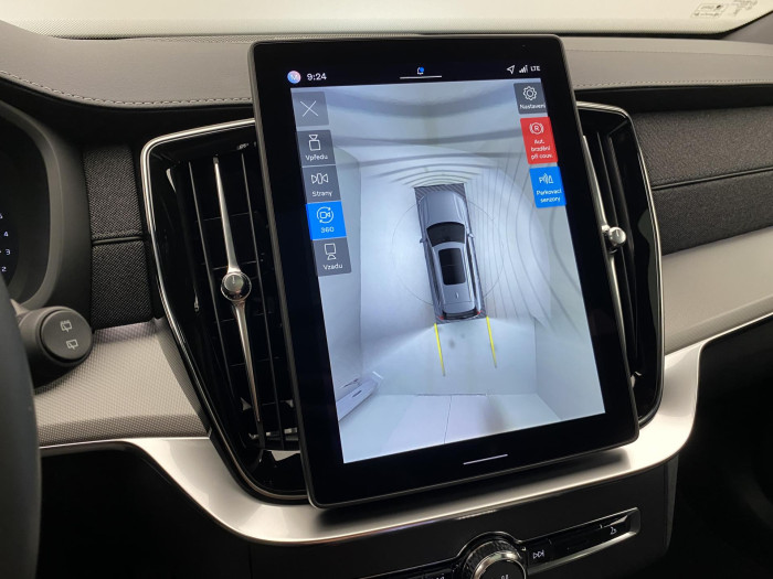 Volvo XC90 B5 AWD BLACK EDITION PLUS 7