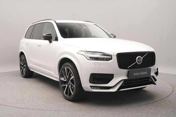 Volvo XC90 B5 AWD DARK PLUS CZ 7 míst