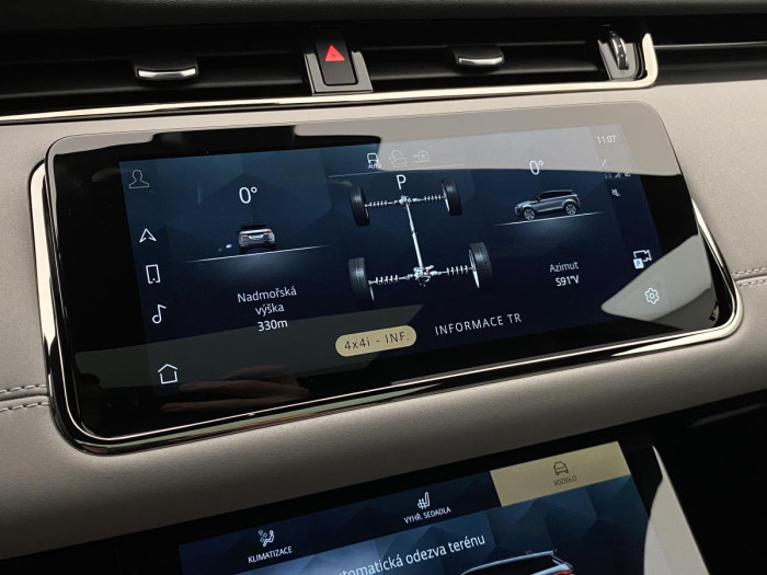 Land Rover Range Rover Evoque D200 R-DYNAMIC SE AWD AUT 2.0 d Dynamic SE