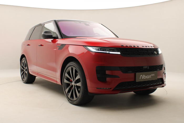 Land Rover Range Rover Sport D350 FIRST EDITION AWD CZ 3.0 d Edition