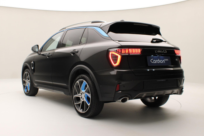 Lynk & Co 01 PHEV DCT AUT 1.maj