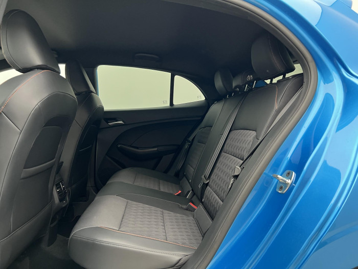 MG MG3 EXCLUSIVE HYBRID+ AUT CZ 1.maj 1.5 Exclusive