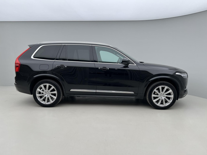 Volvo XC90 D5 AWD INSCRIPTION AUT CZ 2.0 d