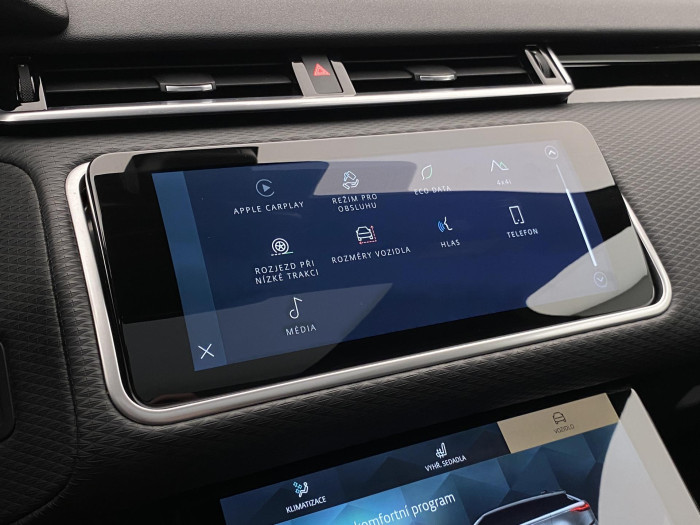 Land Rover Range Rover Velar D200 R-DYNAMIC SE AWD AUT 2.0 d Dynamic SE