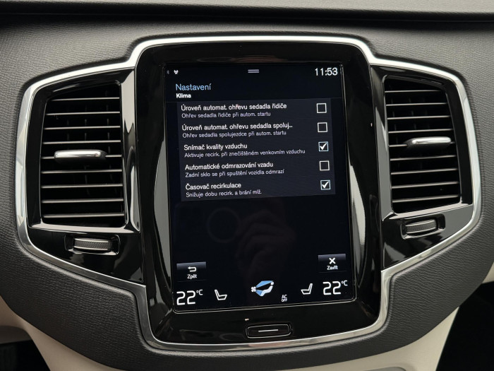 Volvo XC90 B5 AWD MOMENTUM PRO CZ 2.0 Momentum