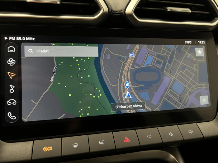 MG ZS 1.5 EXCLUSIVE HYBRID+ AUT CZ 1.5 Exclusive