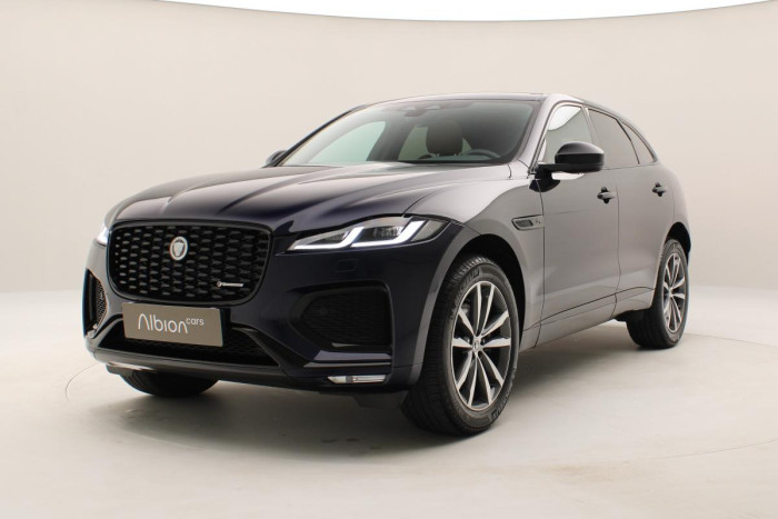 Jaguar F-Pace D200 AWD R-DYNAMIC REZERVACE 2.0 d Dynamic