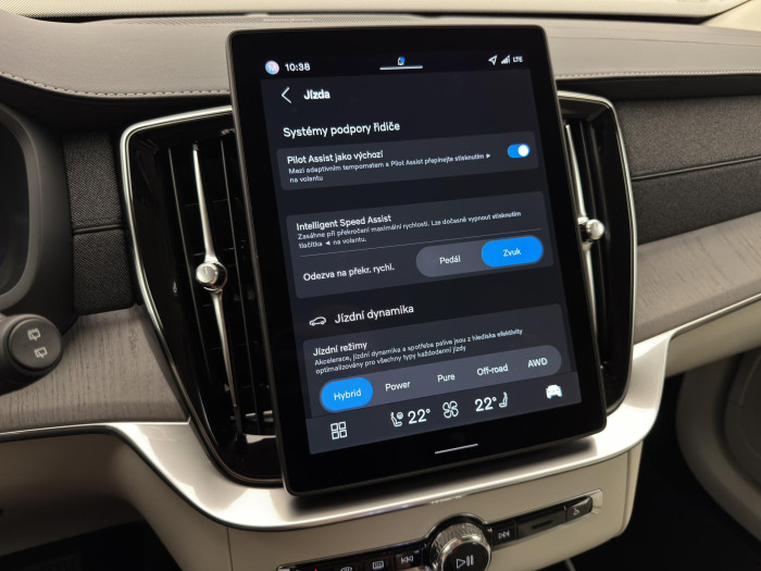 Volvo XC90 T8 AWD RECHARGE DARK PLUS 7m