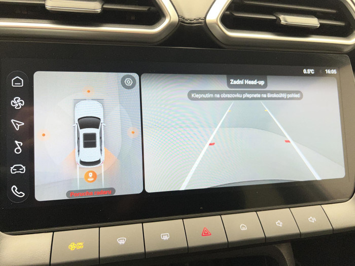 MG ZS 1.5 ICE ELEGANCE CZ 1.maj. 1.5 Elegance