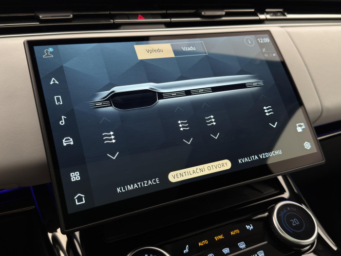 Land Rover Range Rover Sport D350 FIRST EDITION REZERVACE 3.0 d Edition