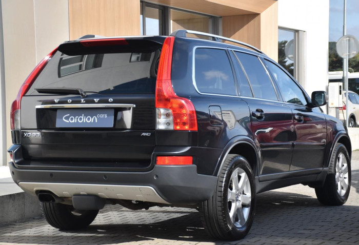 Volvo XC90 D5 AWD MOMENTUM AUT 2.4 d Momentum