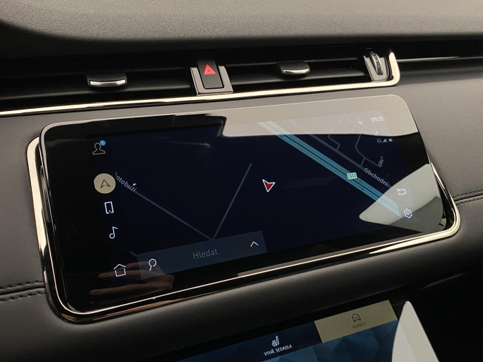 Land Rover Range Rover Evoque P200 SE AWD AUT REZERVACE 2.0 SE