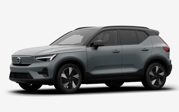 Volvo EX40 SINGLE MOTOR ELETRIC PLUS