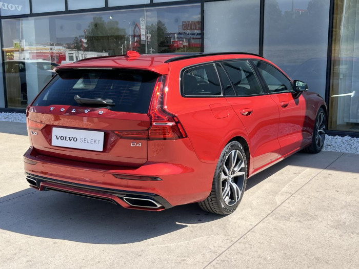 Volvo V60 D4 R-DESIGN Aut 1.maj. 2.0 d