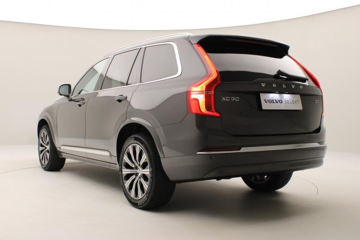 Volvo XC90 B5 AWD PLUS BRIGHT REZERVACE