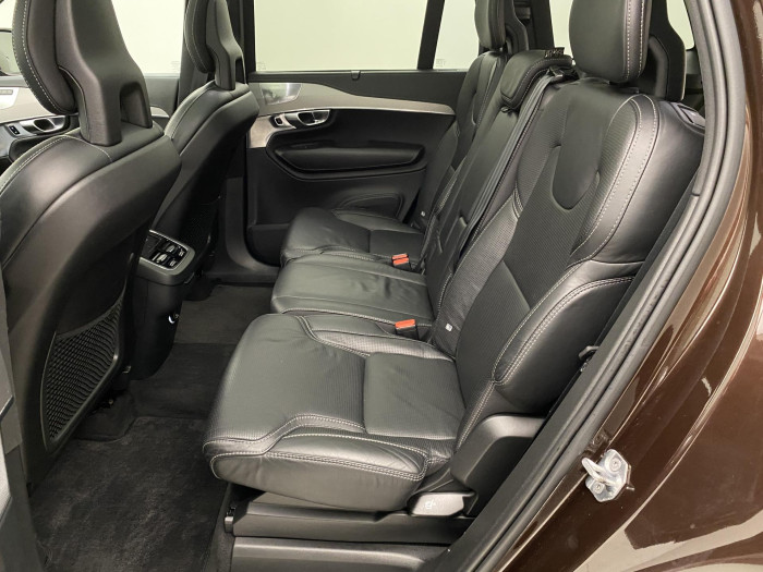 Volvo XC90 B5 AWD INSCRIPTION AUT CZ 7m