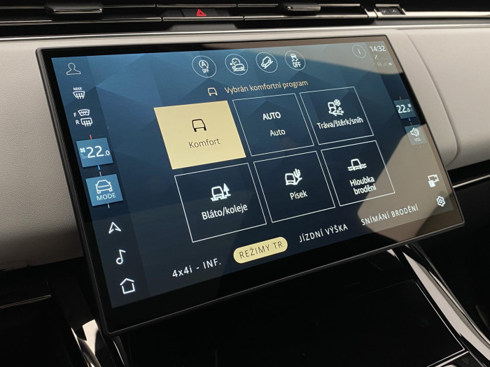 Land Rover Range Rover Sport D250 DYNAMIC SE AWD AUT 3.0 d Dynamic SE