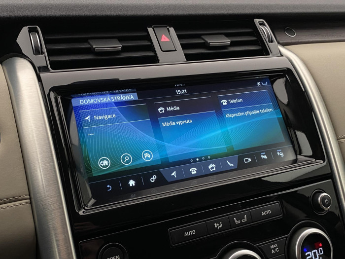 Land Rover Discovery 3,0 Sd6 AWD HSE REZERVACE