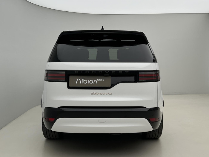 Land Rover Discovery D250 DYNAMIC HSE AWD AUT CZ 3.0 d Dynamic