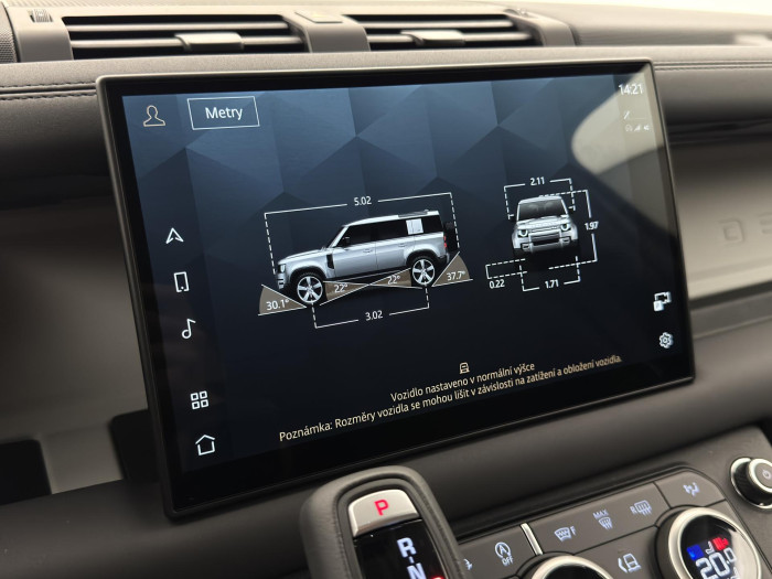 Land Rover Defender 110 D200 S AWD AUT 3.0 d