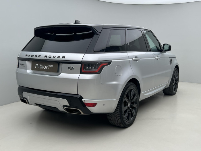 Land Rover Range Rover Sport SDV8 HSE AWD AUT CZ