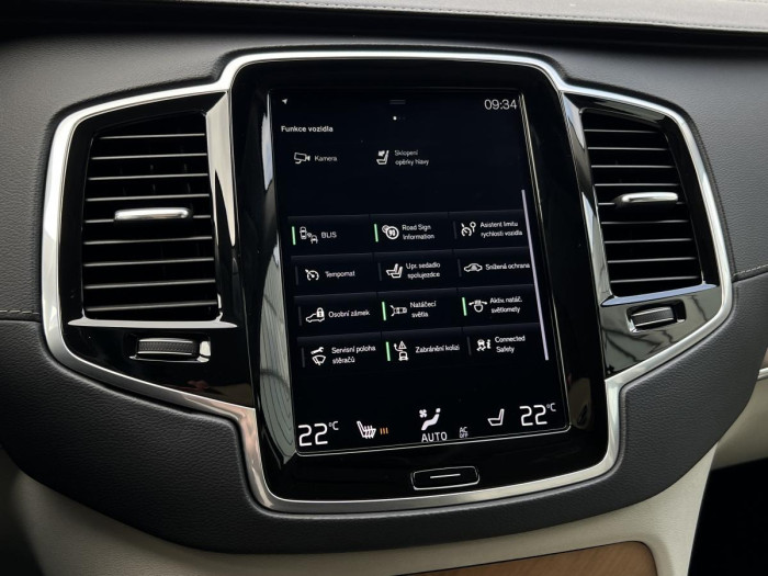 Volvo XC90 D5 AWD INSCRIPTION POLESTAR 2.0 d
