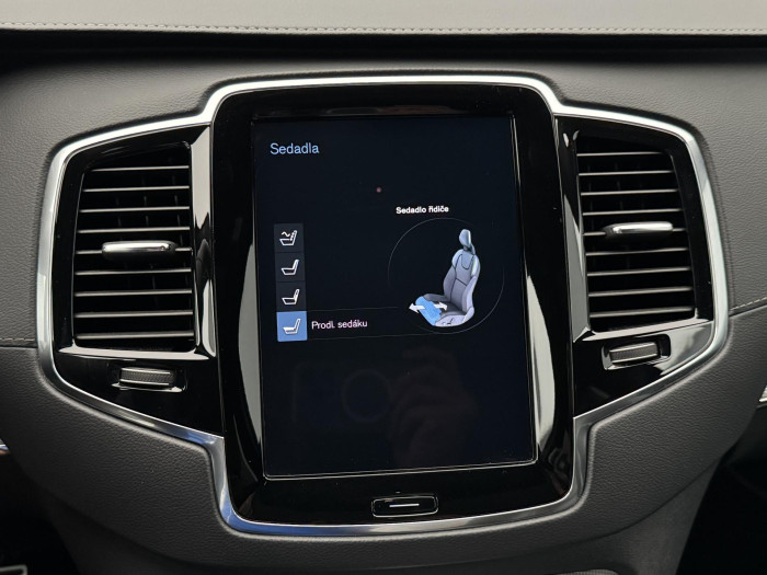 Volvo XC90 B6 AWD R-DESIGN CZ 7 míst