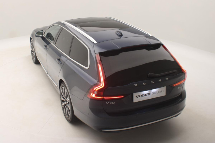 Volvo V90 B6 AWD ULTIMATE AUT CZ 1.maj