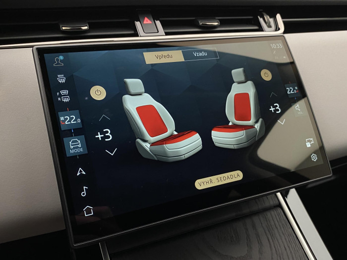 Land Rover Range Rover Evoque D200 AWD DYNAMIC SE CZ 1.maj 2.0 d Dynamic SE