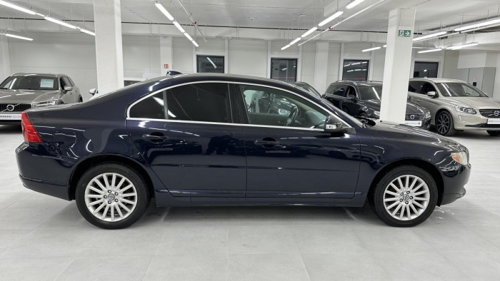 Volvo S80 D5 SUMMUM 2.4 d Summum