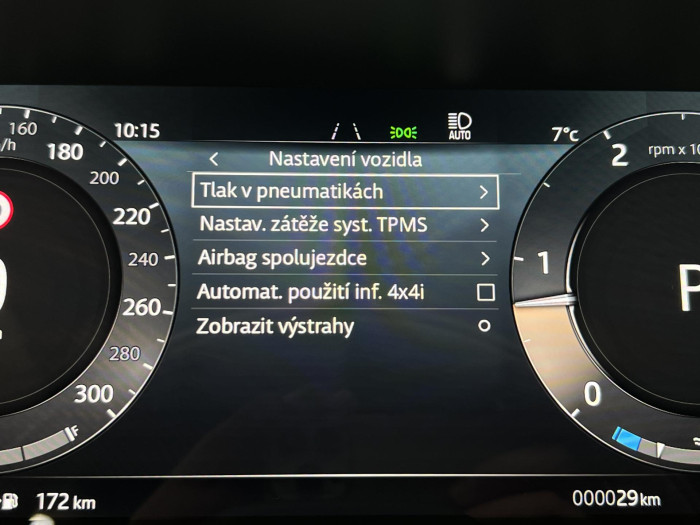 Land Rover Range Rover D350 AUTOBIOGRAPHY REZERVACE 3.0 d