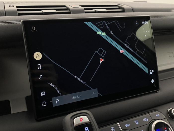 Land Rover Defender 110 D200 S AWD AUT 3.0 d