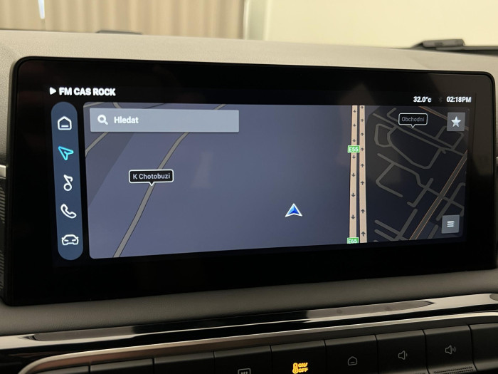 MG MG3 1.5 EMOTION Hybrid+ AUT CZ