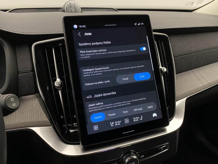 Volvo XC90 T8 AWD RECHARGE BRIGHT PLUS 7m