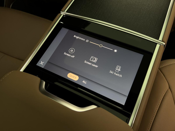 Land Rover Range Rover D350 AUTOBIOGRAPHY REZERVACE 3.0 d