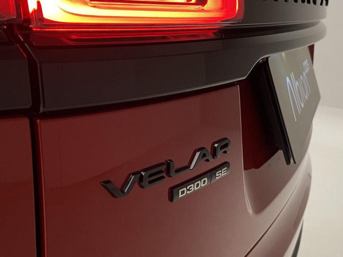 Land Rover Range Rover Velar D300 SE AWD AUT CZ 3.0 d SE