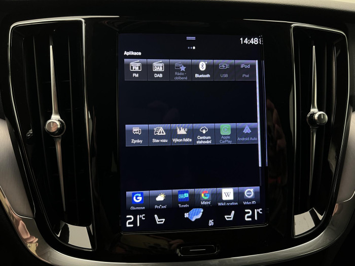Volvo V60 D3 MOMENTUM PRO 1.maj. 2.0 d Momentum