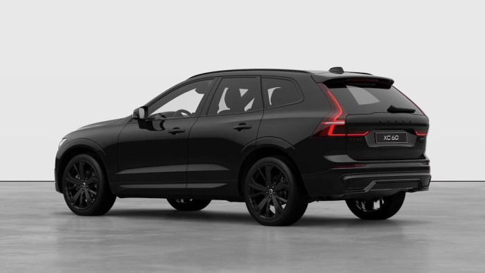 Volvo XC60 B5 AWD AUT PLUS BLACK EDITION