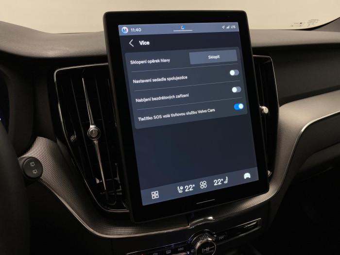 Volvo XC60 B5 AWD AUT PLUS BLACK EDITION