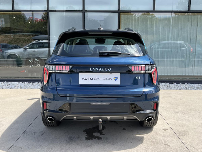 Lynk & Co 01 HEV Aut 1.maj.