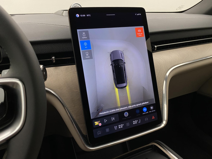 Volvo EX90 PURE ELECTRIC TWIN ULTRA 7míst