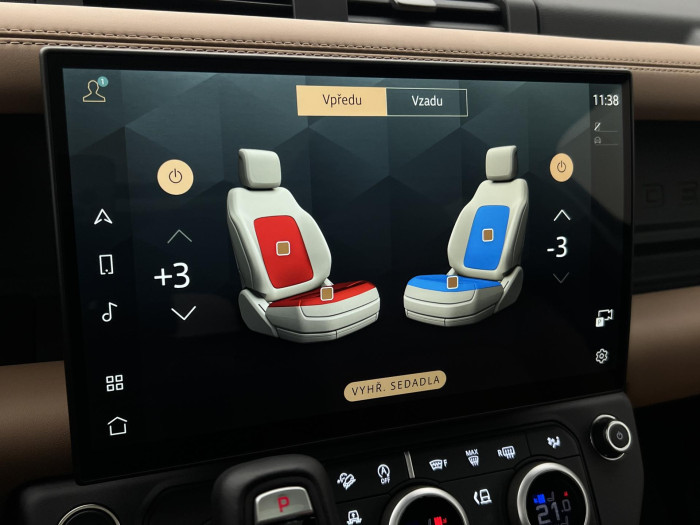 Land Rover Defender 110 D350 X-DYNAMIC HSE AWD Aut 3.0 d Dynamic