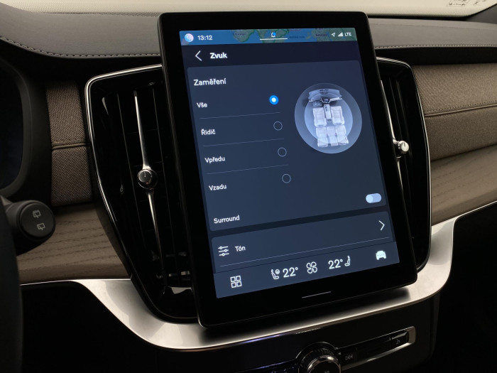 Volvo XC90 B5 AWD BRIGHT PLUS AUT CZ 7m