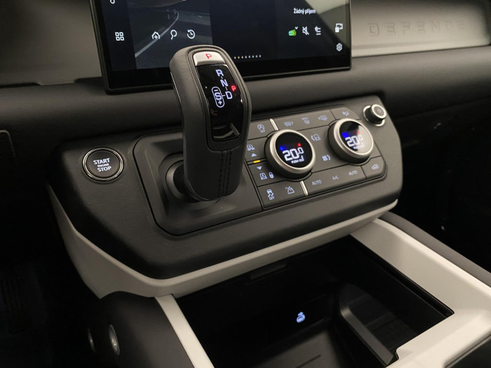 Land Rover Defender 110 D200 S AWD AUT 3.0 d