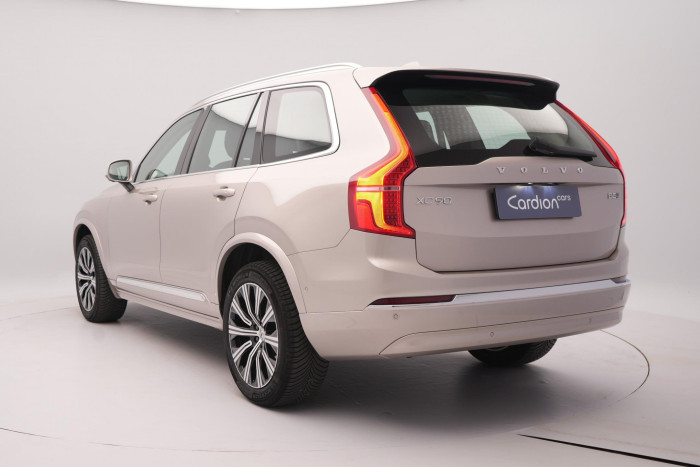 Volvo XC90 B5 AWD AUT BRIGHT PLUS 7-míst